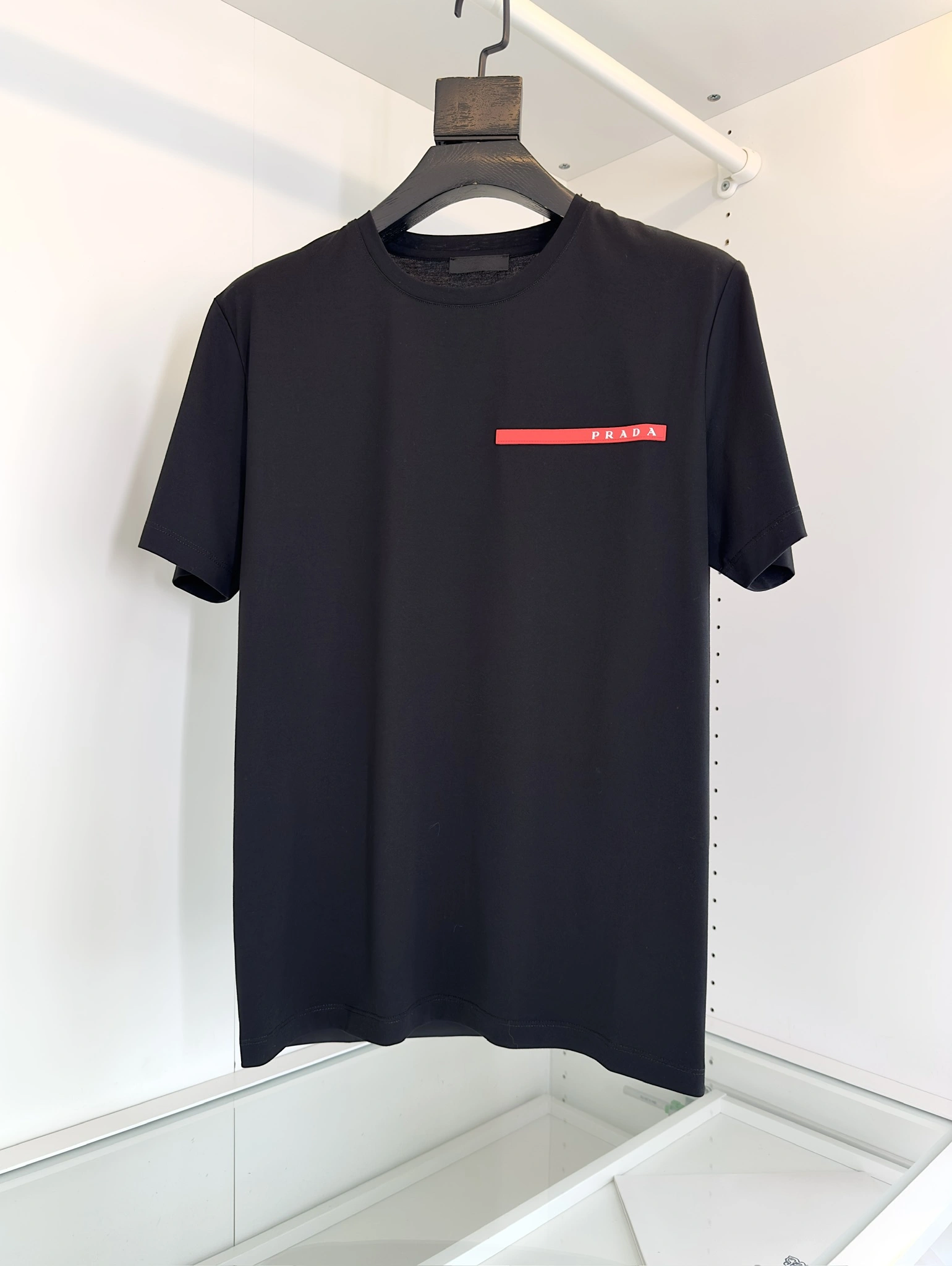 P*rada T-shirt Top Quality D17 20240525- Breathable 13513
