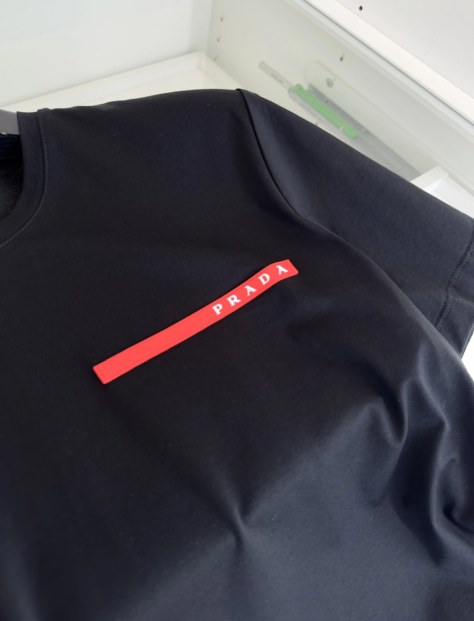P*rada T-shirt Top Quality D17 20240525- Breathable 13513