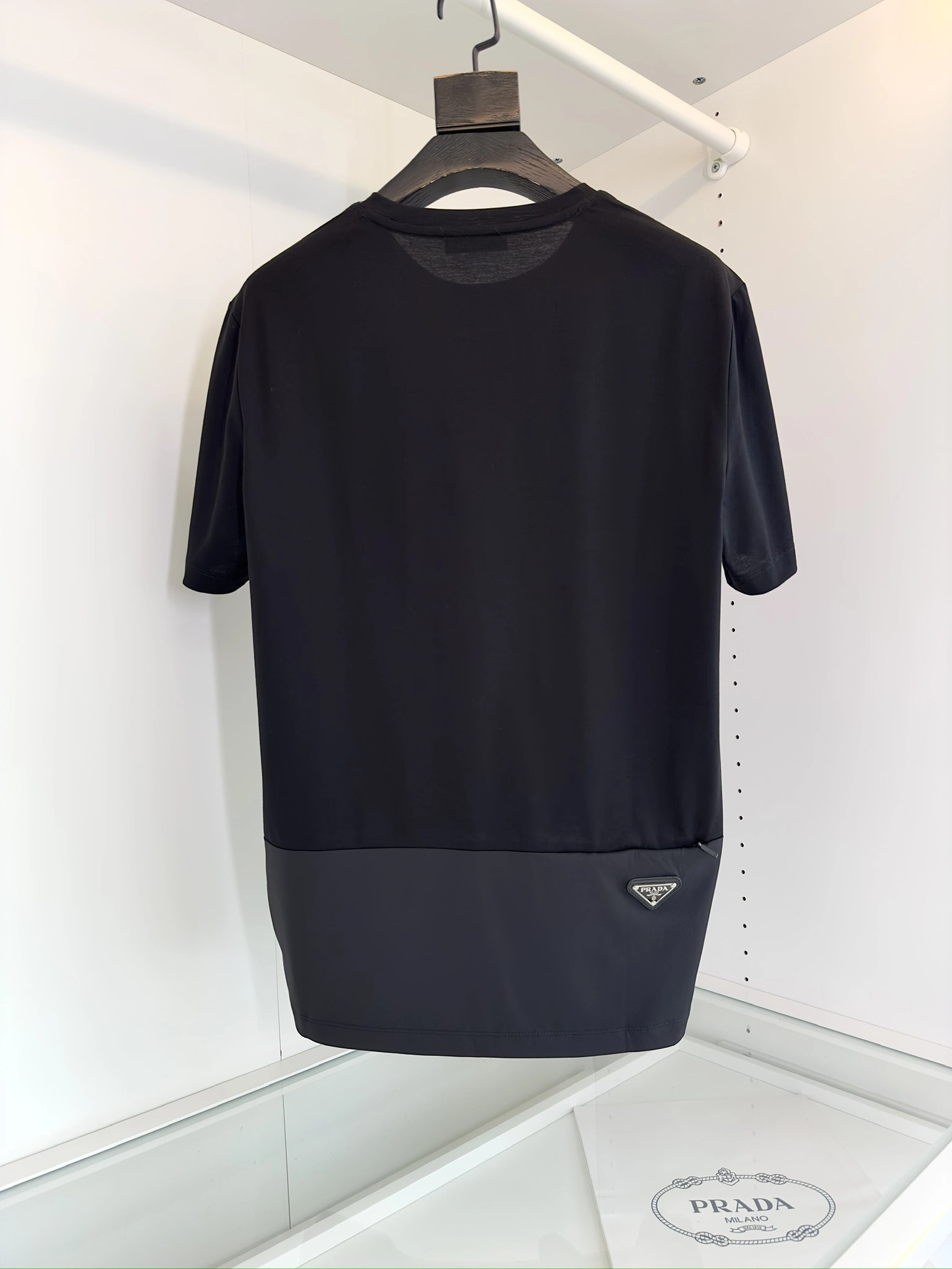 P*rada T-shirt Top Quality D17 20240525- Breathable 13513