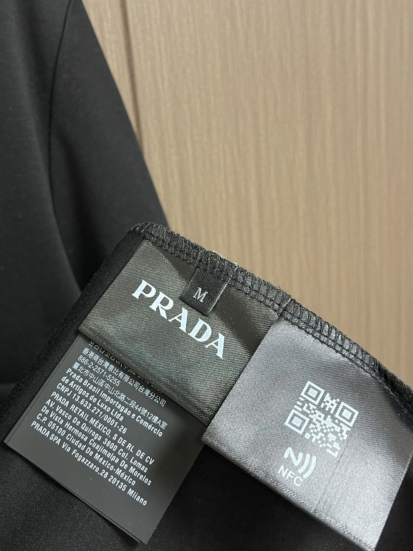 UrbanChic P*rada T-shirt Top Quality D1720240713- 13501
