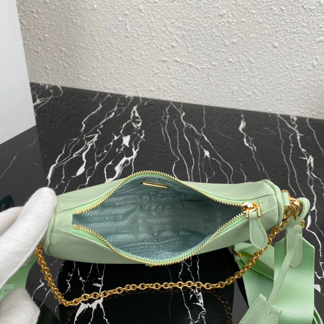 Youthful P*rada Top Bag 18*22*6.5cm 9562