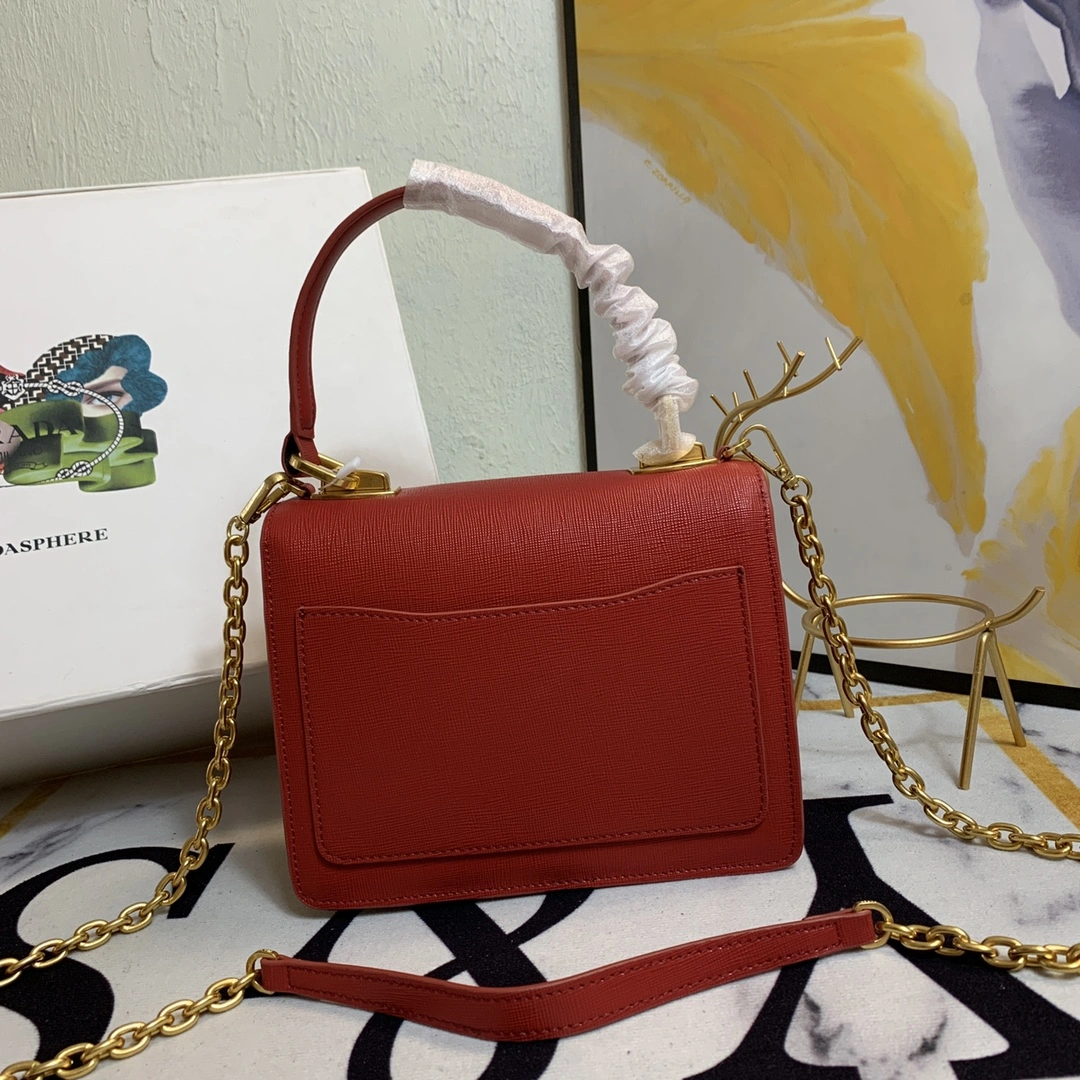 P*rada Top Bag 20*15*5cm FashionForward 9501