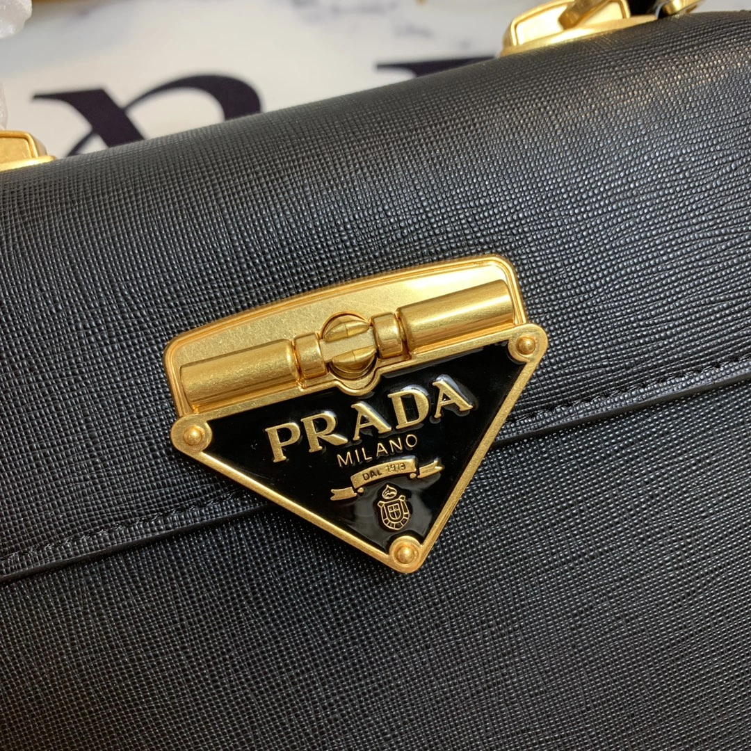 Durable P*rada Top Bag 20*15*5cm 9498