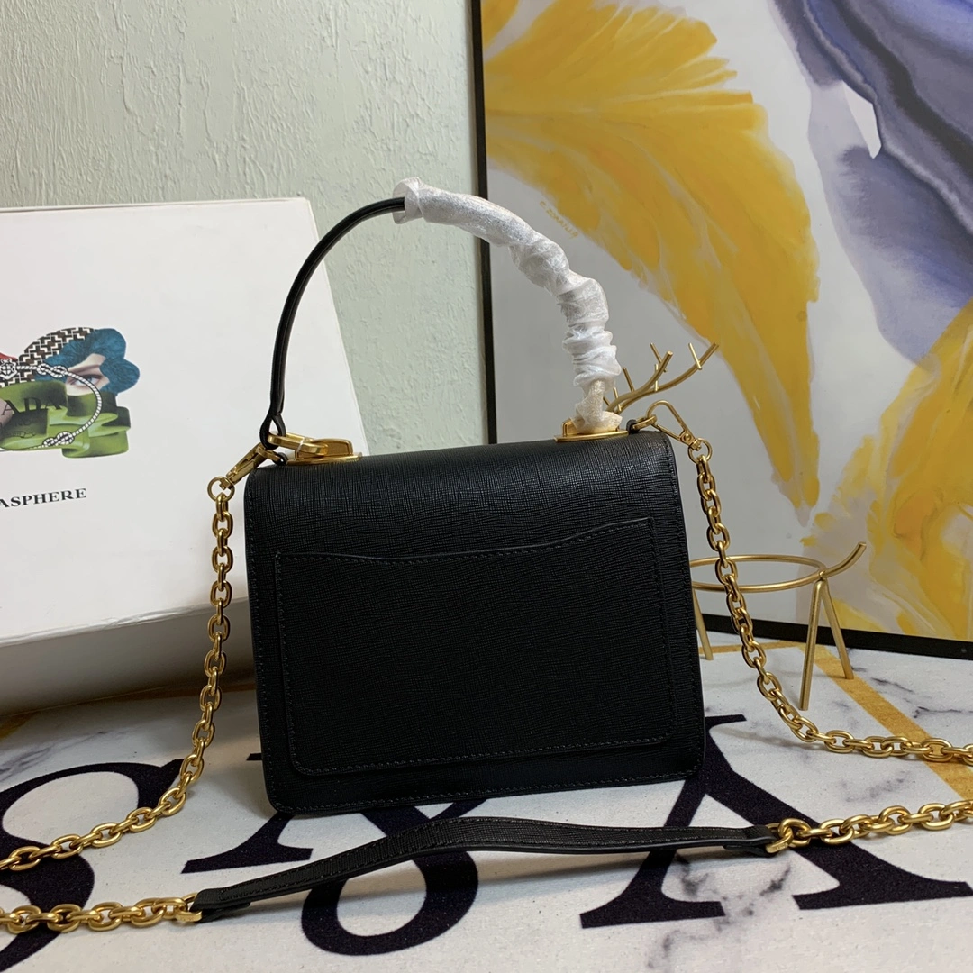 Durable P*rada Top Bag 20*15*5cm 9498