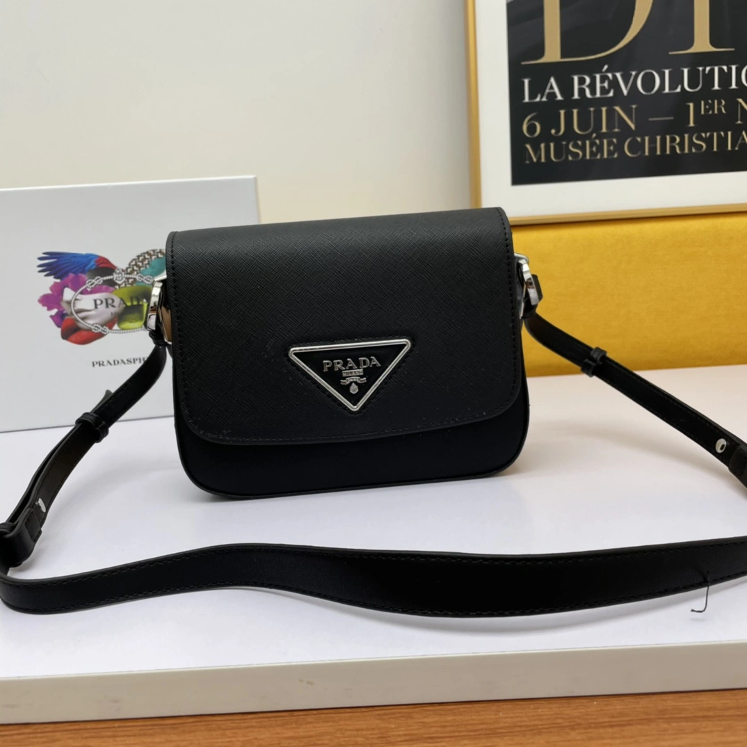 P*rada Top Bag 20*17*6cm FastDry 9488