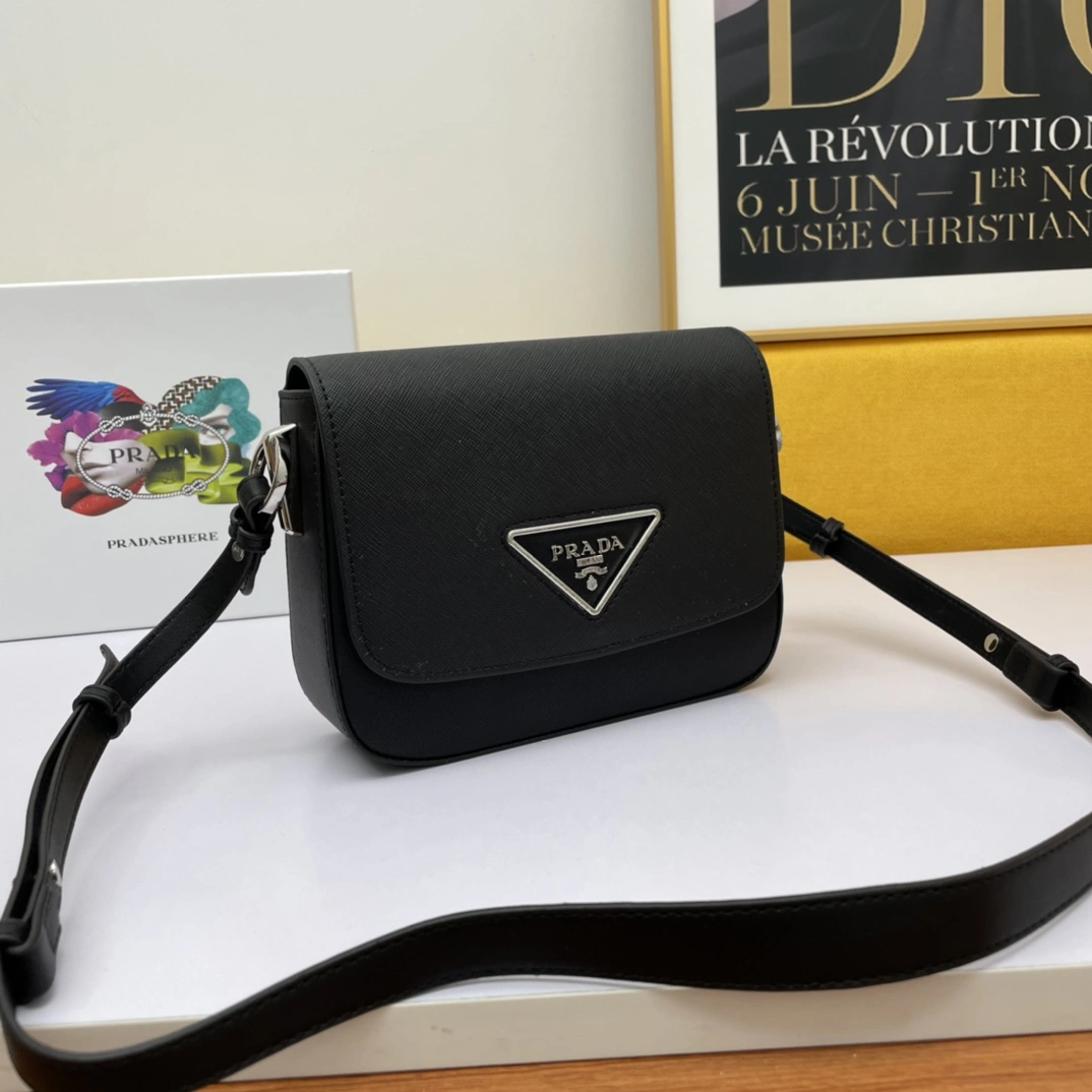P*rada Top Bag 20*17*6cm FastDry 9488