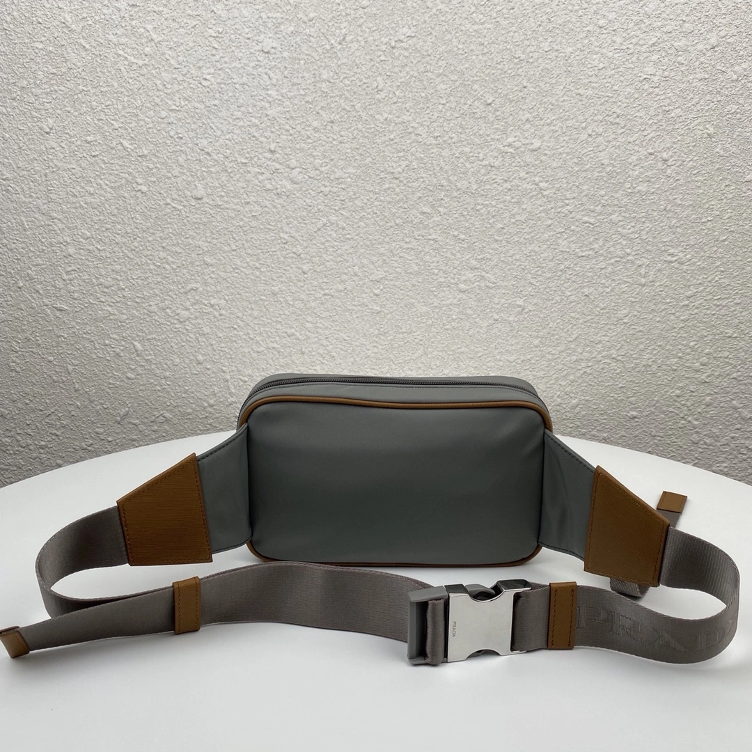 Minimalist P*rada Top Bag 21*12.5*4.5cm 9563