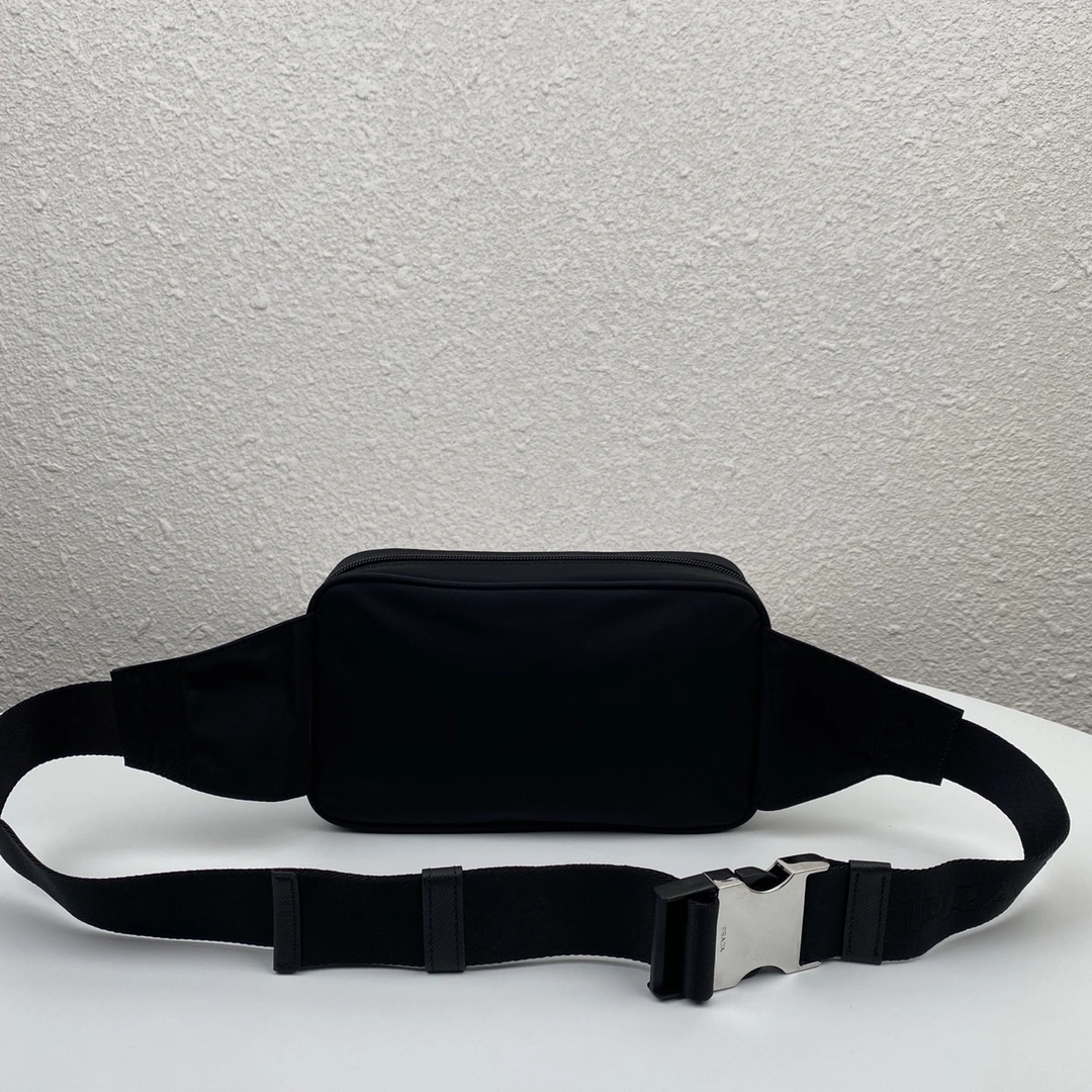 P*rada Top Bag 21*12.5*4.5cm Reliable 9574