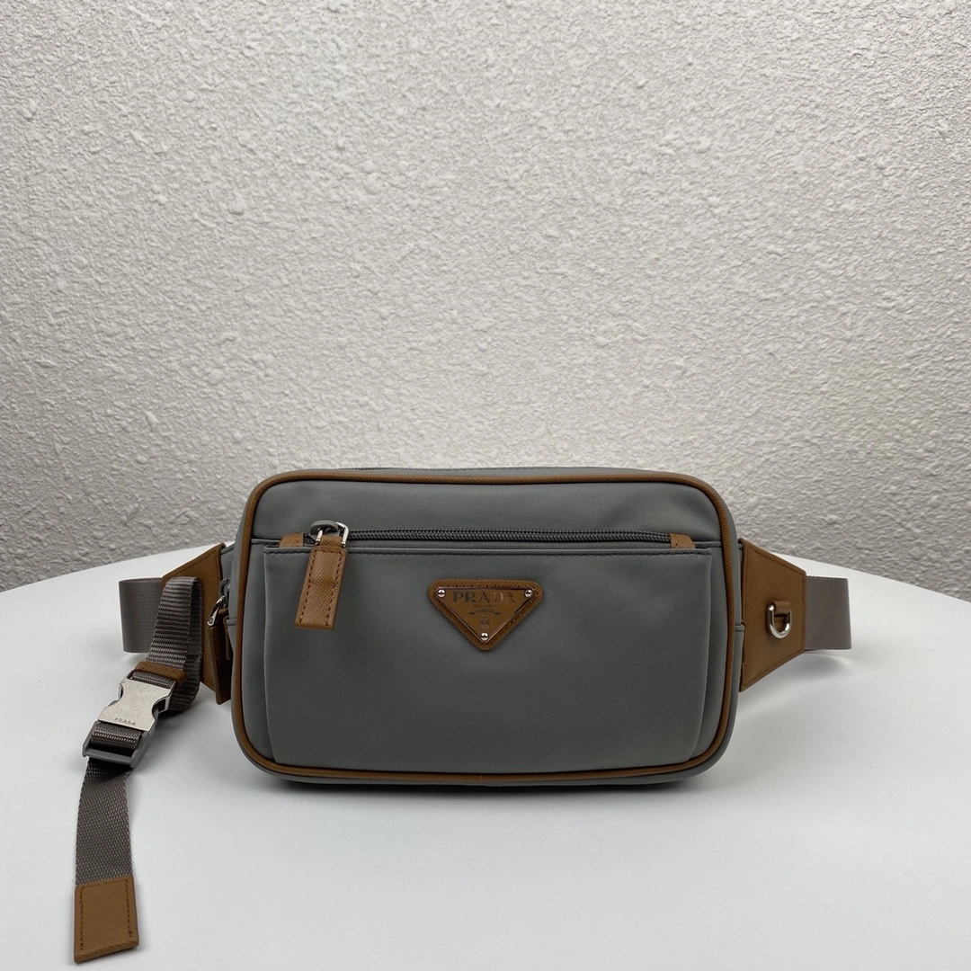 Minimalist P*rada Top Bag 21*12.5*4.5cm 9563