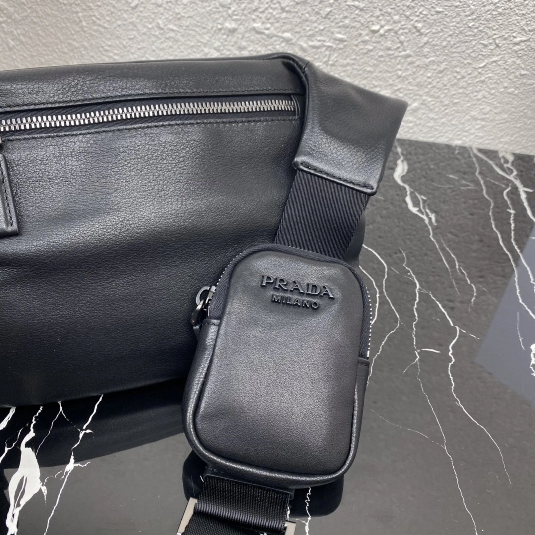 Trendsetting P*rada Top Bag 22*16.5*5cm 9568