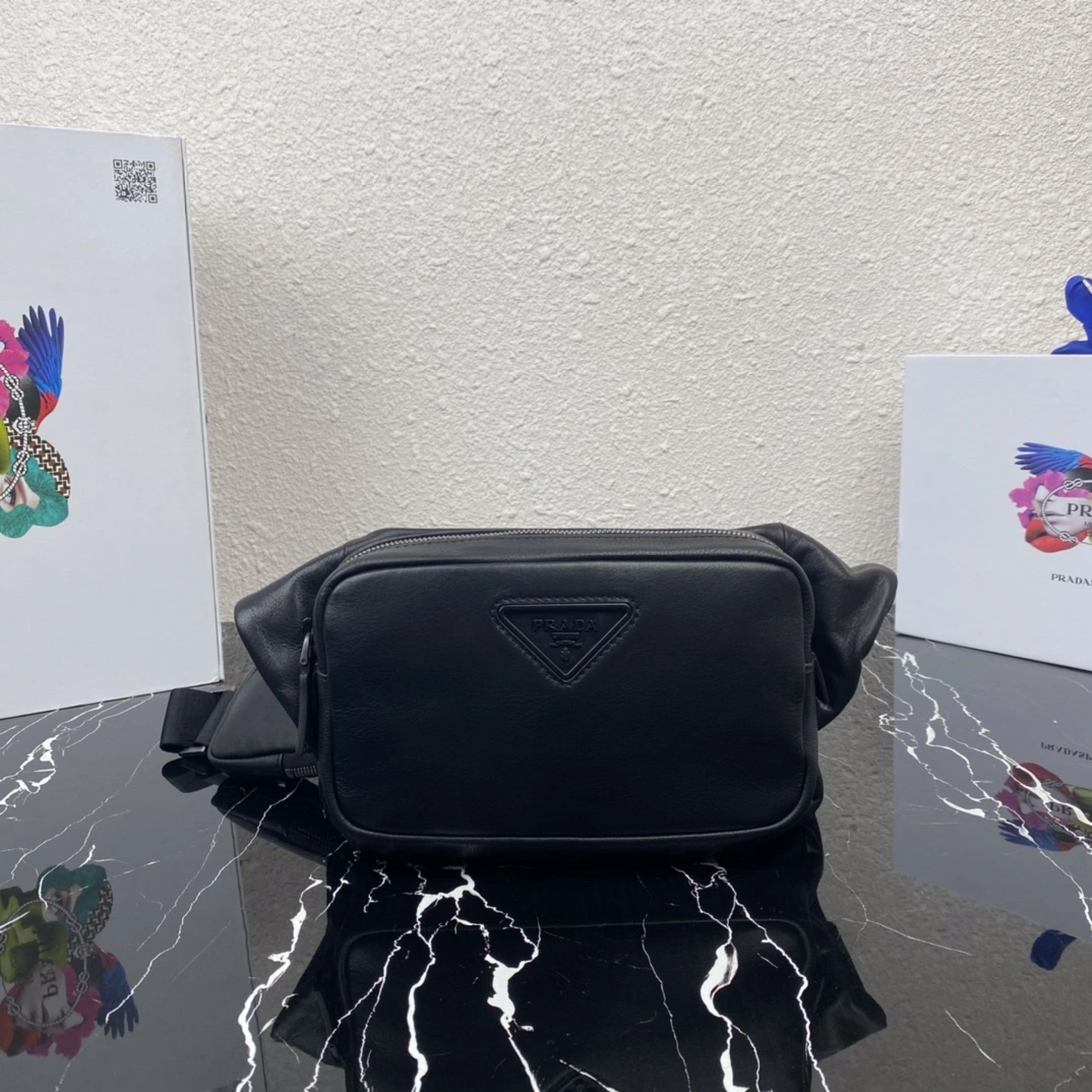 Trendsetting P*rada Top Bag 22*16.5*5cm 9568