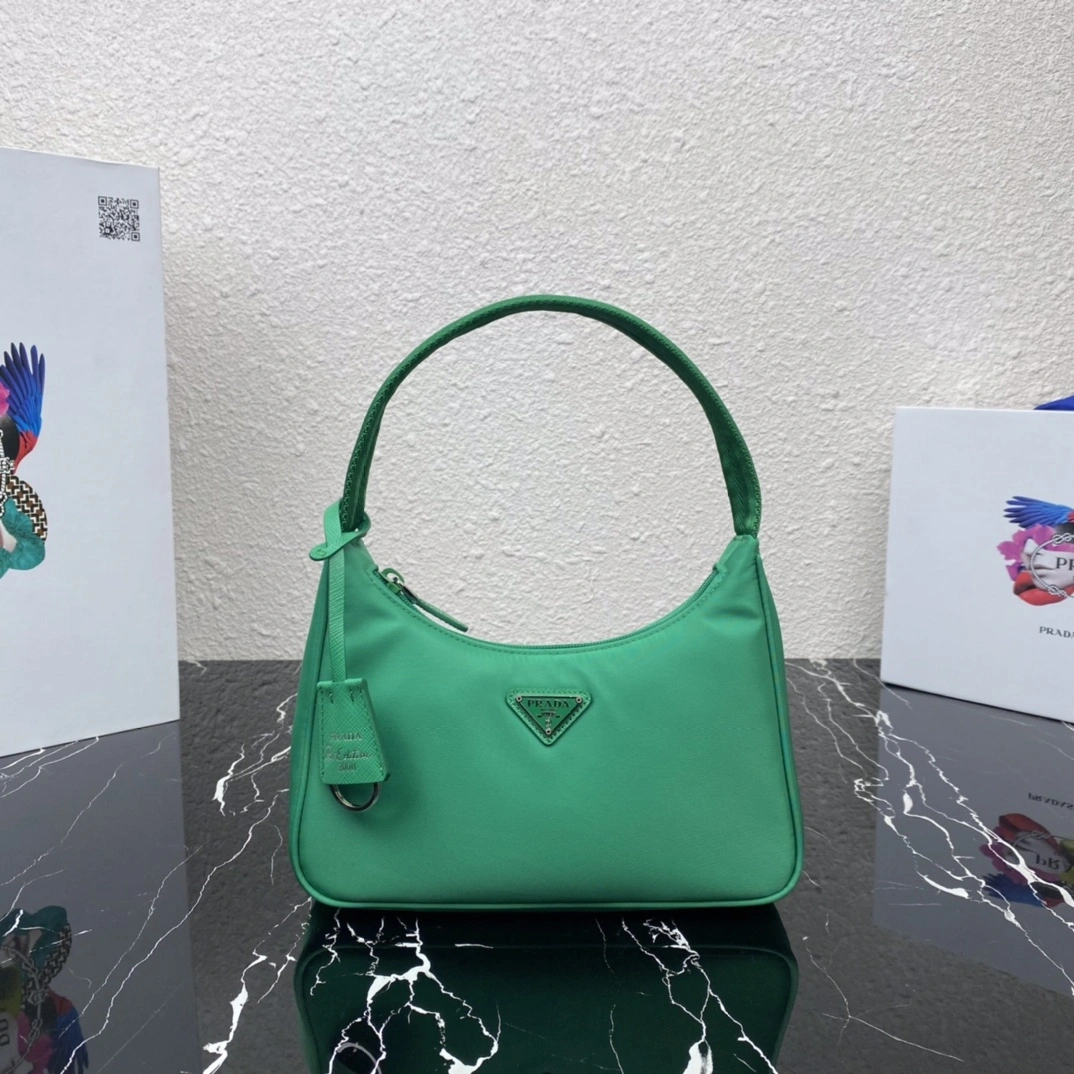Efficient P*rada Top Bag 23*13*5cm 9564