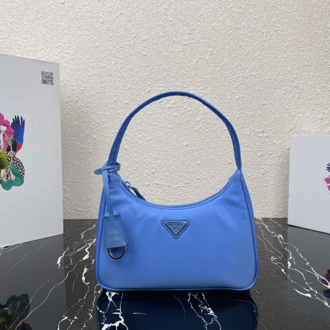 Efficient P*rada Top Bag 23*13*5cm 9564