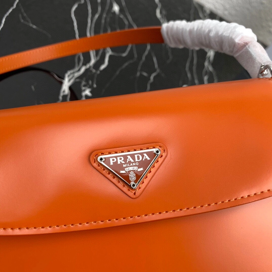 P*rada Top Bag 23*18*2.5cm AllSeason 9561