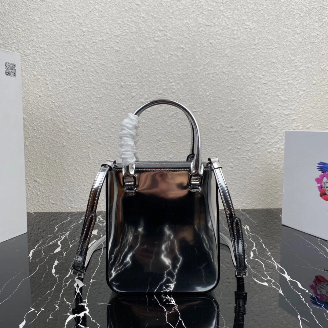 Unique P*rada Top Bag 23*18*2.5cm 9560