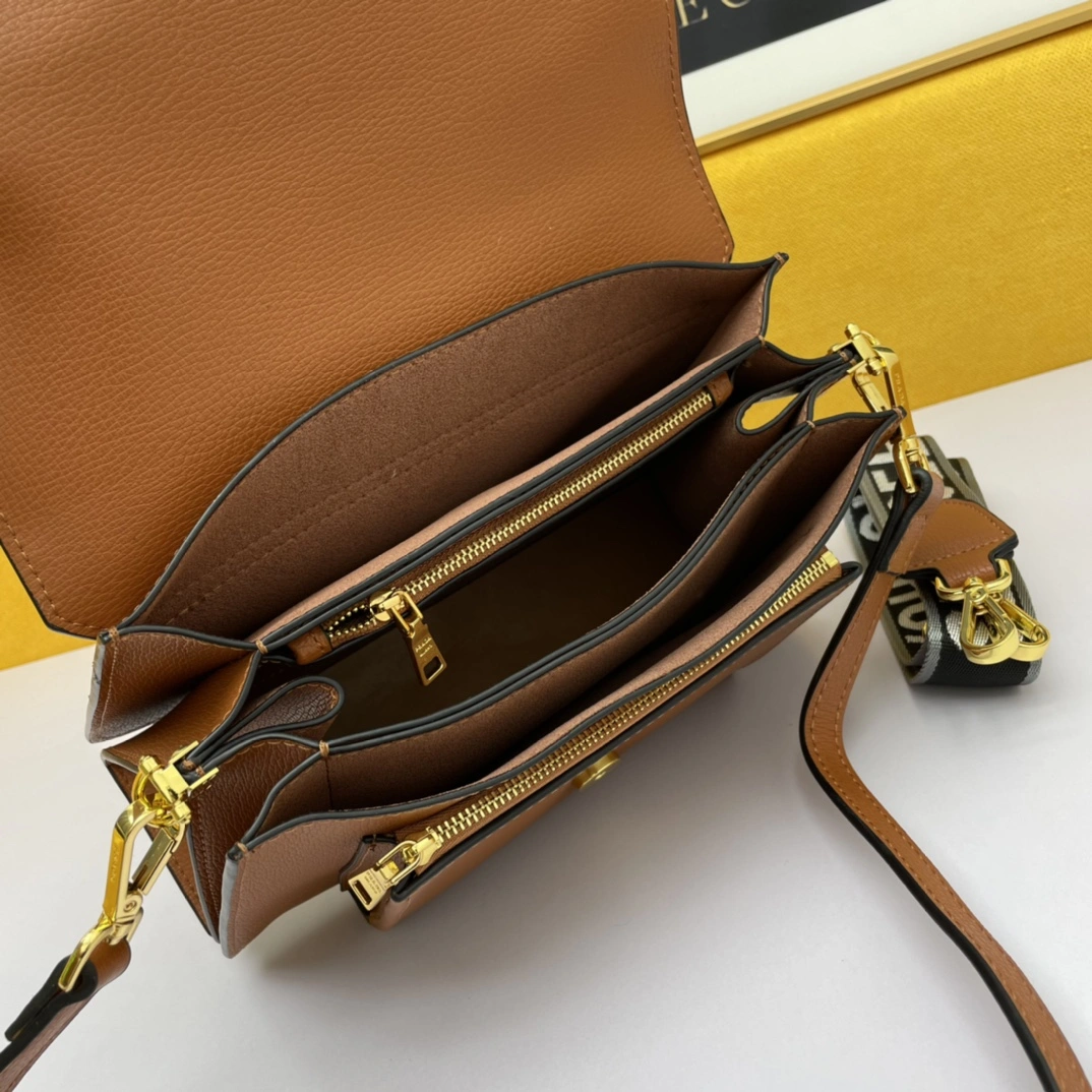 P*rada Top Bag 27*17*10cm HighPerformance 9547