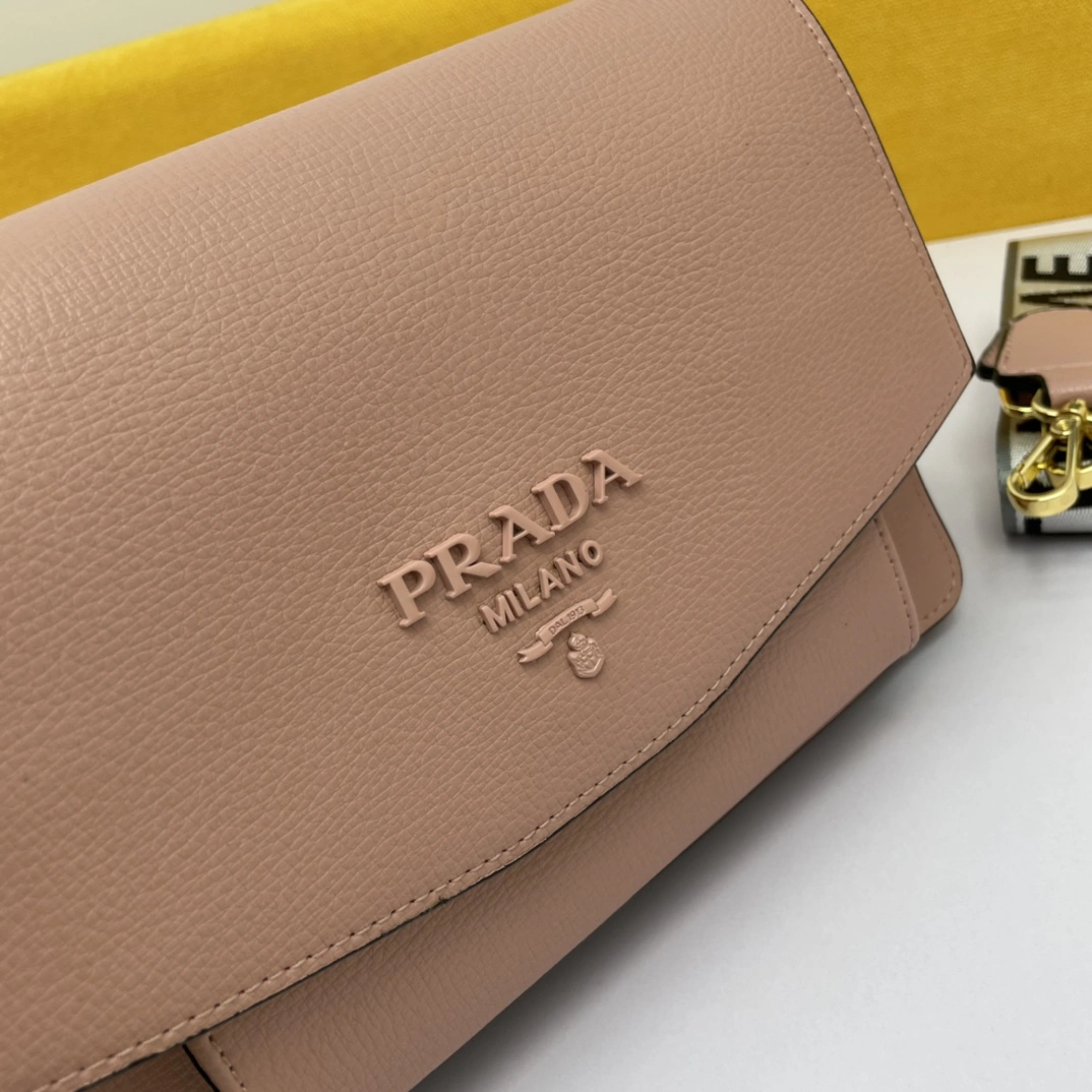 P*rada Top Bag 27*17*10cm SmartChoice 9552