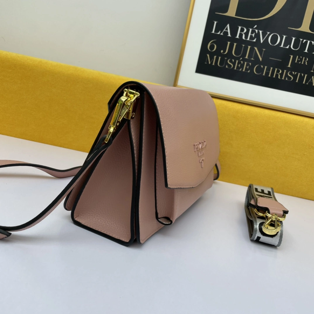 P*rada Top Bag 27*17*10cm SmartChoice 9552
