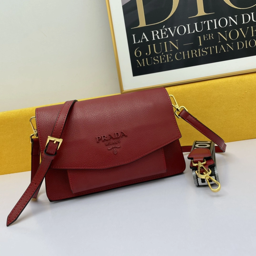 QuickDry P*rada Top Bag 27*17*10cm 9551