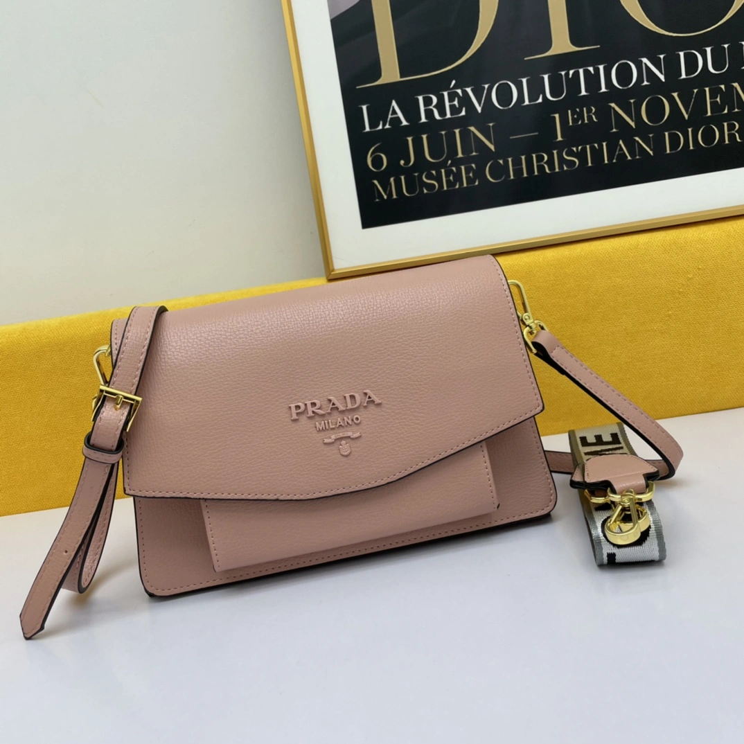 P*rada Top Bag 27*17*10cm SmartChoice 9552