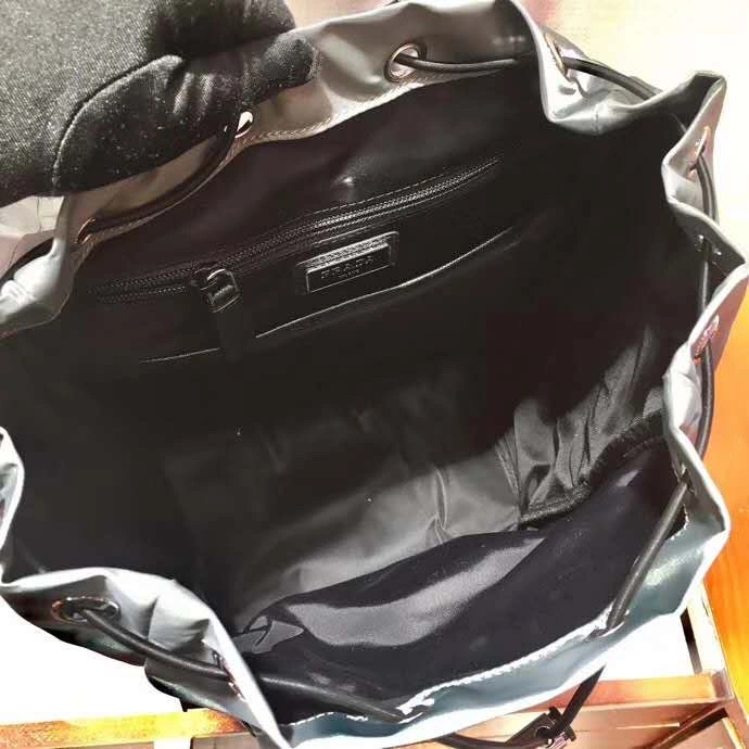 Breathable P*rada Top Bag 27*45*17cm 9524