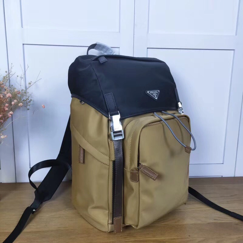 Elegant P*rada Top Bag 27*45*17cm 9525