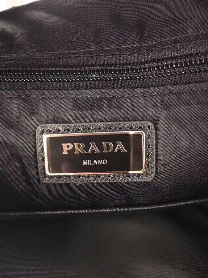 StreetReady P*rada Top Bag 27*45*17cm 9521