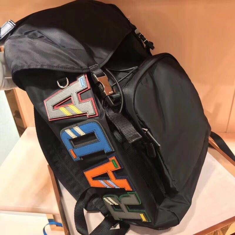 P*rada Top Bag 27*45*17cm Lightweight 9523