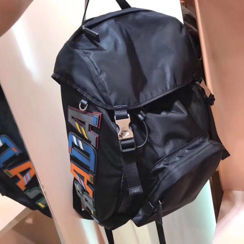P*rada Top Bag 27*45*17cm Lightweight 9523