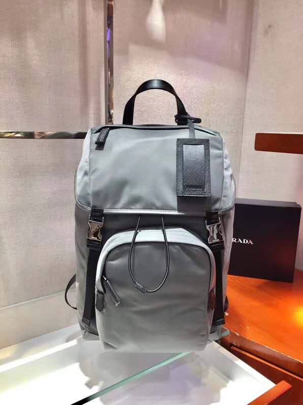 Breathable P*rada Top Bag 27*45*17cm 9524