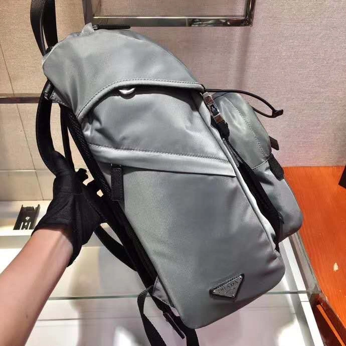 Breathable P*rada Top Bag 27*45*17cm 9524