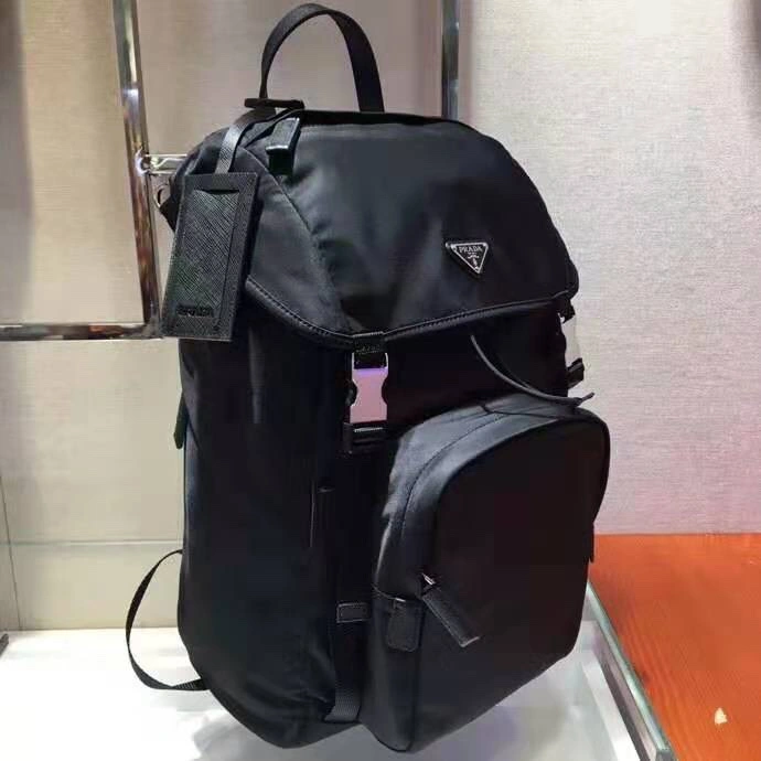 P*rada Top Bag 27*45*17cm BestValue 9544
