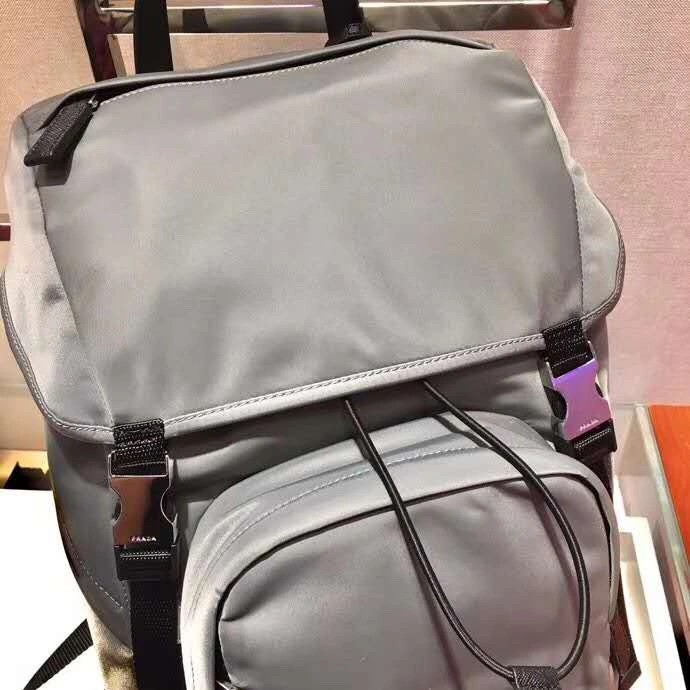 Breathable P*rada Top Bag 27*45*17cm 9524