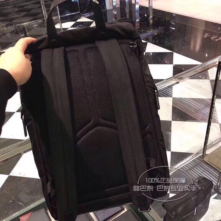 P*rada Top Bag 27*45*17cm Lightweight 9523