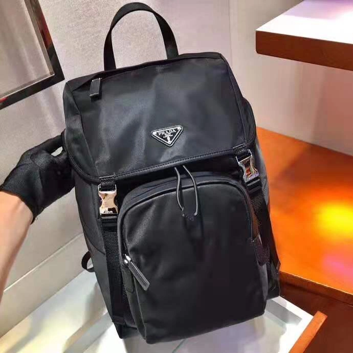 P*rada Top Bag 27*45*17cm BestValue 9544