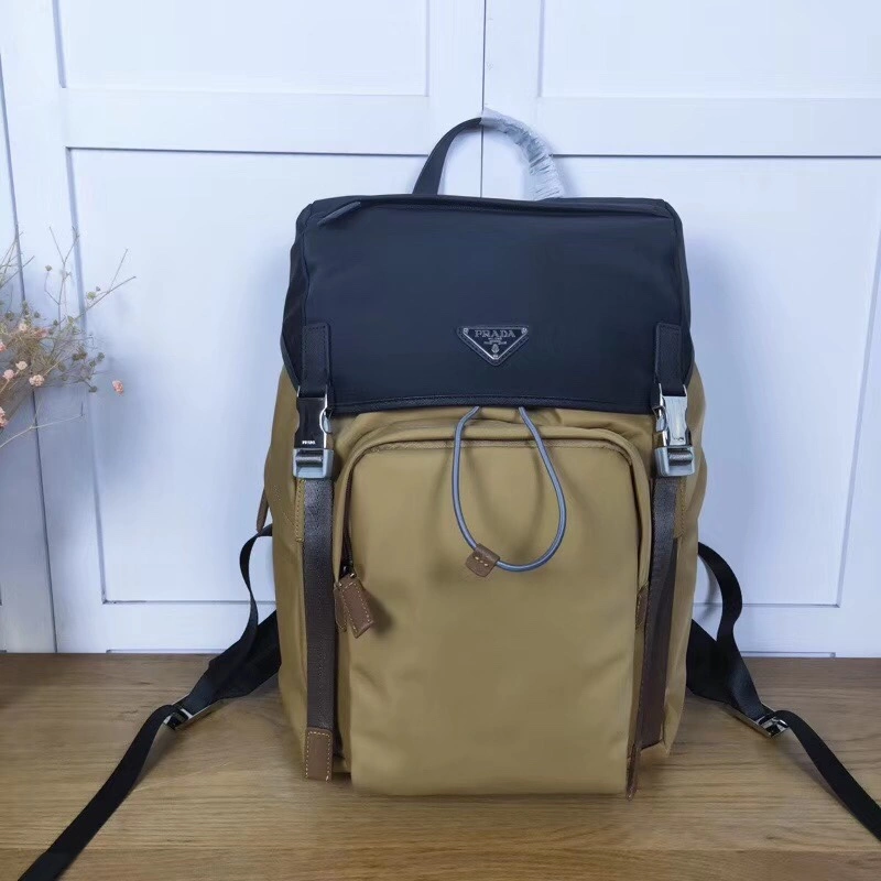 Elegant P*rada Top Bag 27*45*17cm 9525