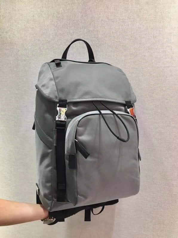 Breathable P*rada Top Bag 27*45*17cm 9524
