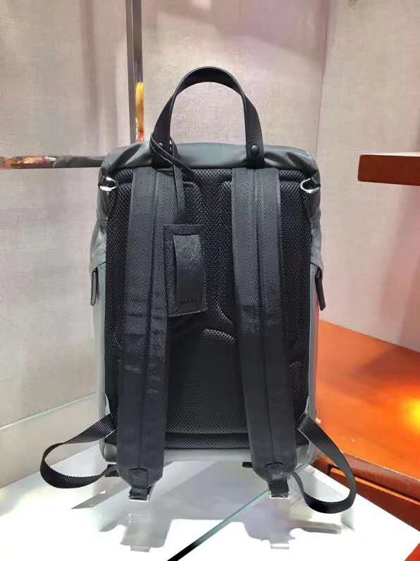 Breathable P*rada Top Bag 27*45*17cm 9524