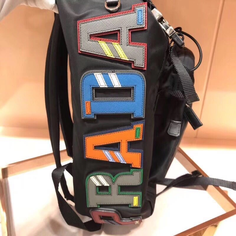 P*rada Top Bag 27*45*17cm Lightweight 9523