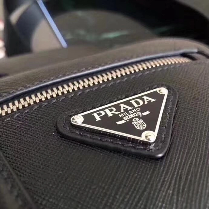 Upgraded P*rada Top Bag 28*18*9cm 9531