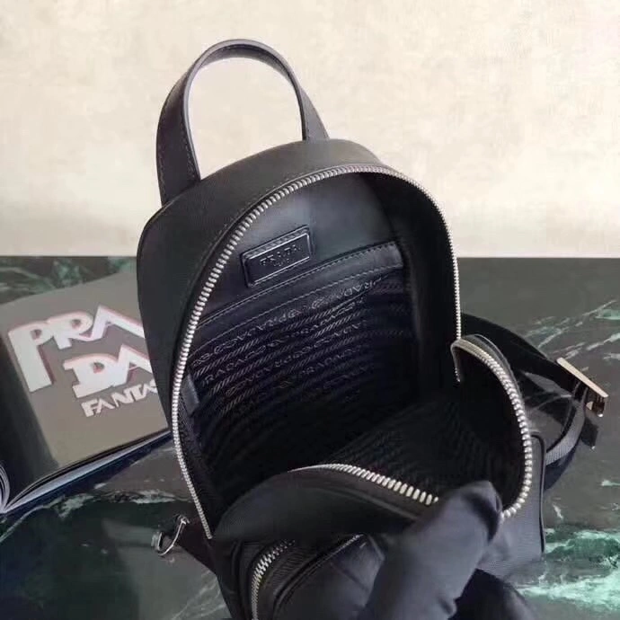 Upgraded P*rada Top Bag 28*18*9cm 9531