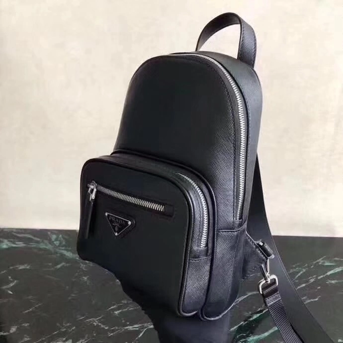 Upgraded P*rada Top Bag 28*18*9cm 9531