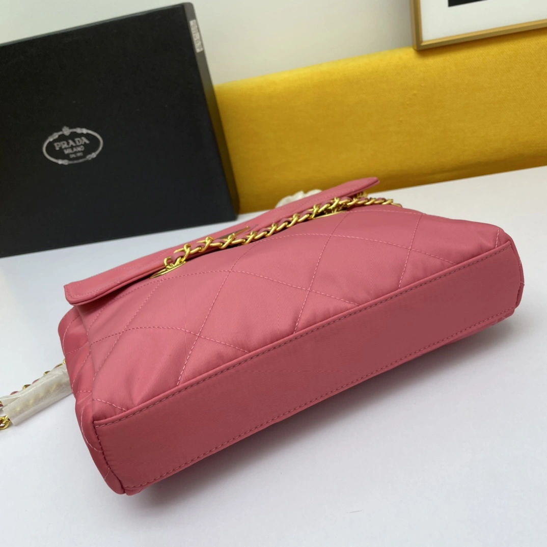 WrinkleFree P*rada Top Bag 29*23*6cm 9492