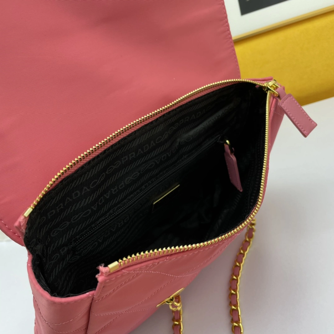 WrinkleFree P*rada Top Bag 29*23*6cm 9492