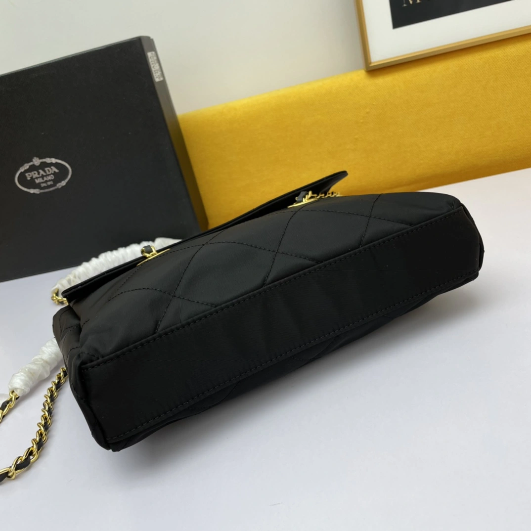 P*rada Top Bag 29*23*6cm SmartChoice 9490