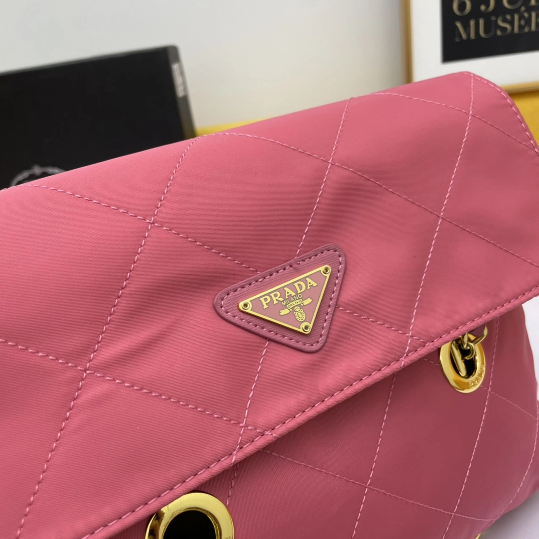 WrinkleFree P*rada Top Bag 29*23*6cm 9492