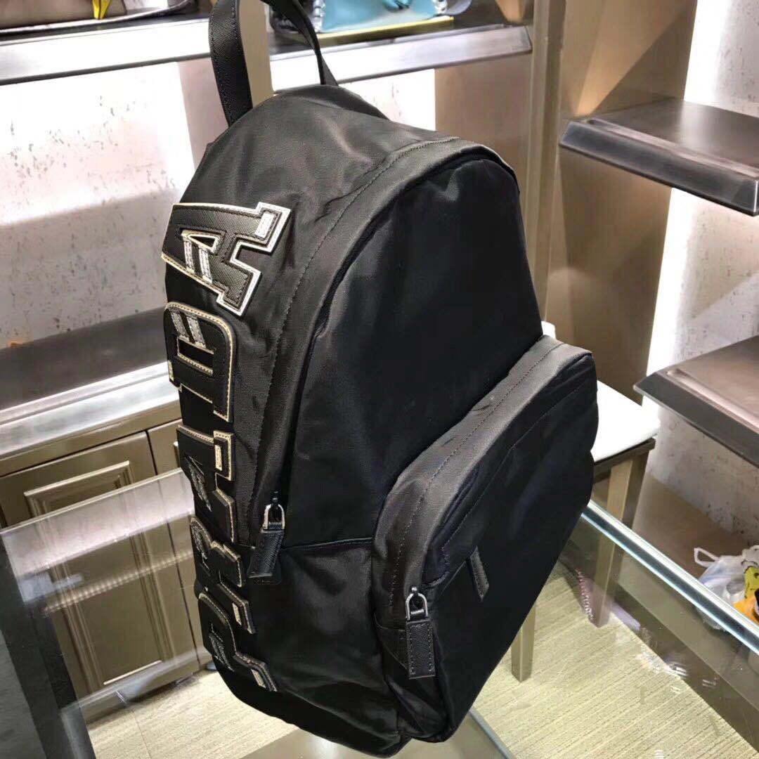 Snug P*rada Top Bag 29*40*17cm 9520