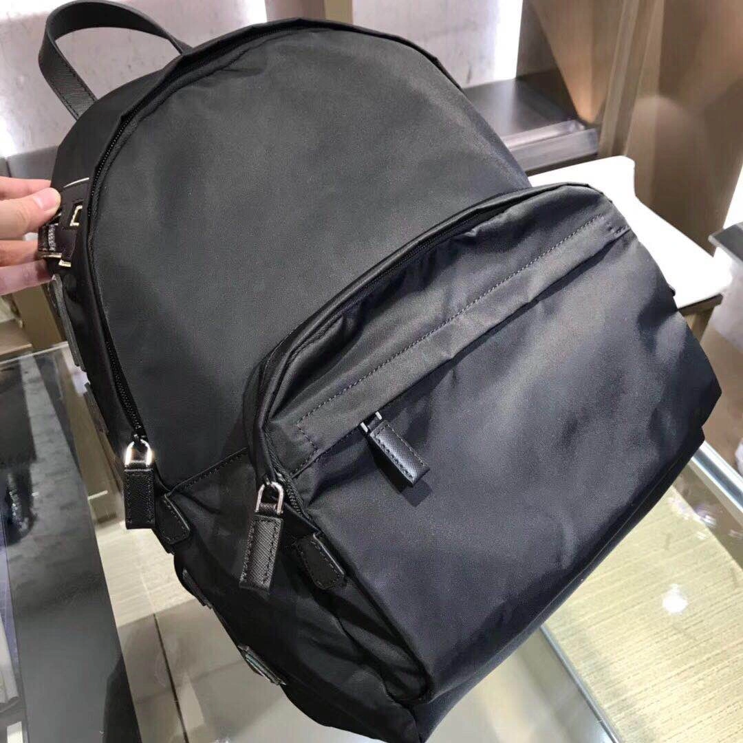 Snug P*rada Top Bag 29*40*17cm 9520
