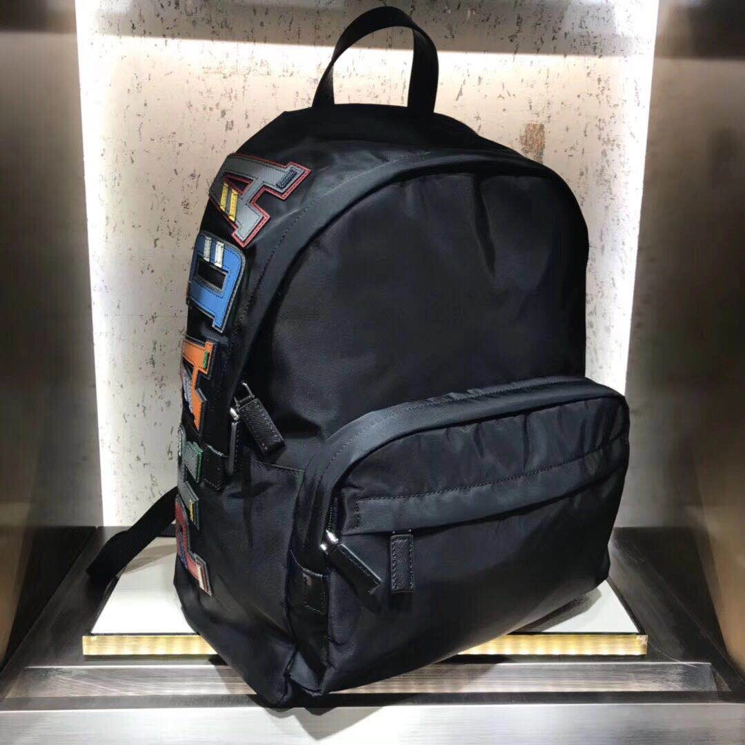 P*rada Top Bag 29*40*17cm Neat 9519