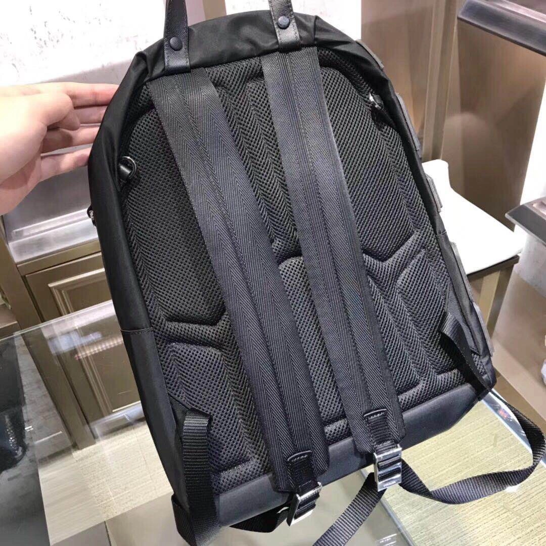 Snug P*rada Top Bag 29*40*17cm 9520